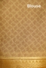 Pure Abstract Printed Silk Saree